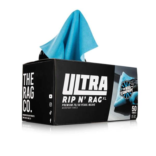 Hovedbilde Rip N’Rag Ultra XL – Mikrofiberkluter På Rull ...