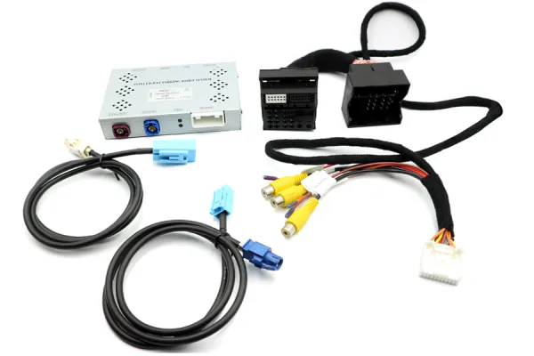 Hovedbilde Ryggekamera-adapter Volvo Sensus 7