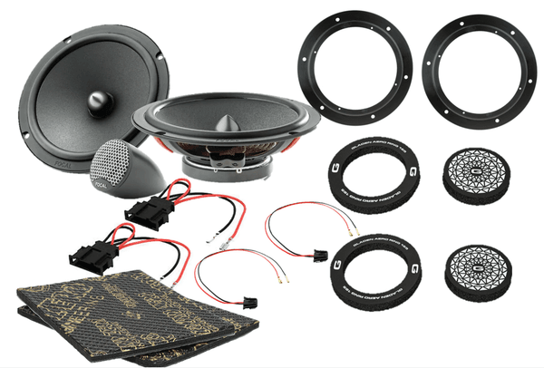 Hovedbilde Focal Høyttalerpakke VW/Skoda