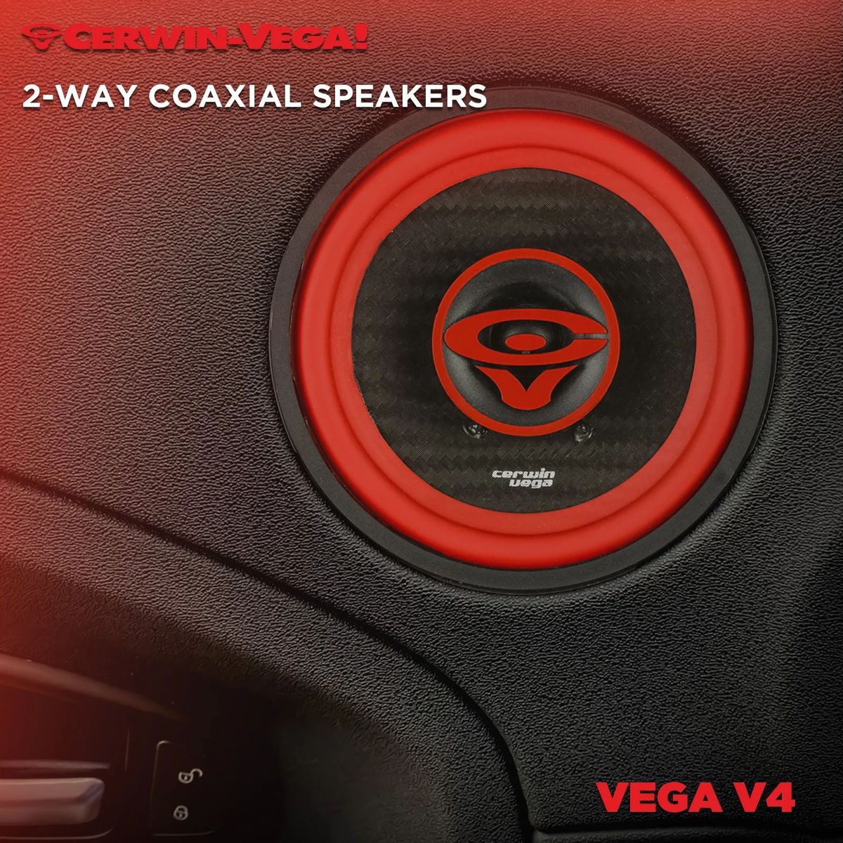 Cerwin Vega V4 Vega 4