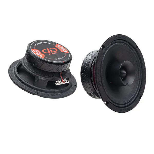 Hovedbilde DD Audio VO-MX206-S4 SPL Koaksial 6,5