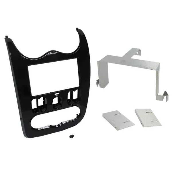 Hovedbilde CONNECTS2 Premium monteringskit 2-DIN  Dacia Duster/Logan/Sander