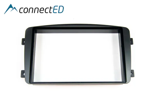 Hovedbilde Monteringsramme 2-DIN MB (2001 - 2006) Se egen liste.