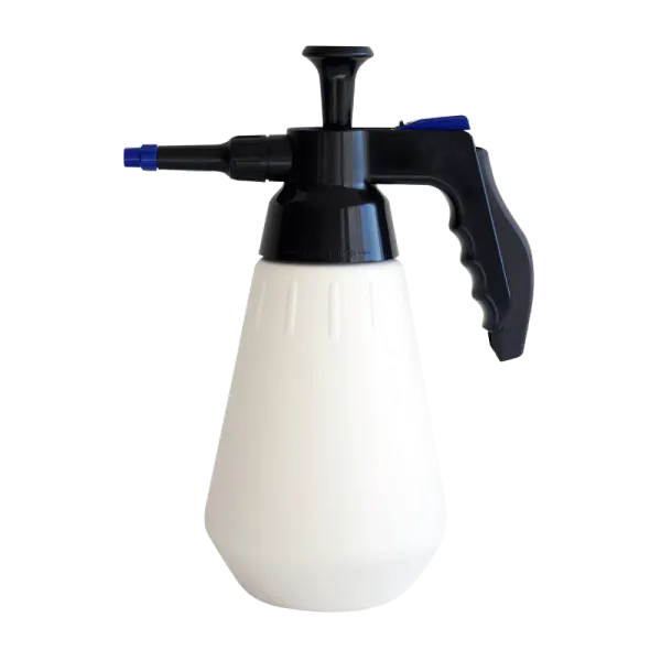 Hovedbilde Pumpekanne Alkalisk Profi C+ ST blau/schw