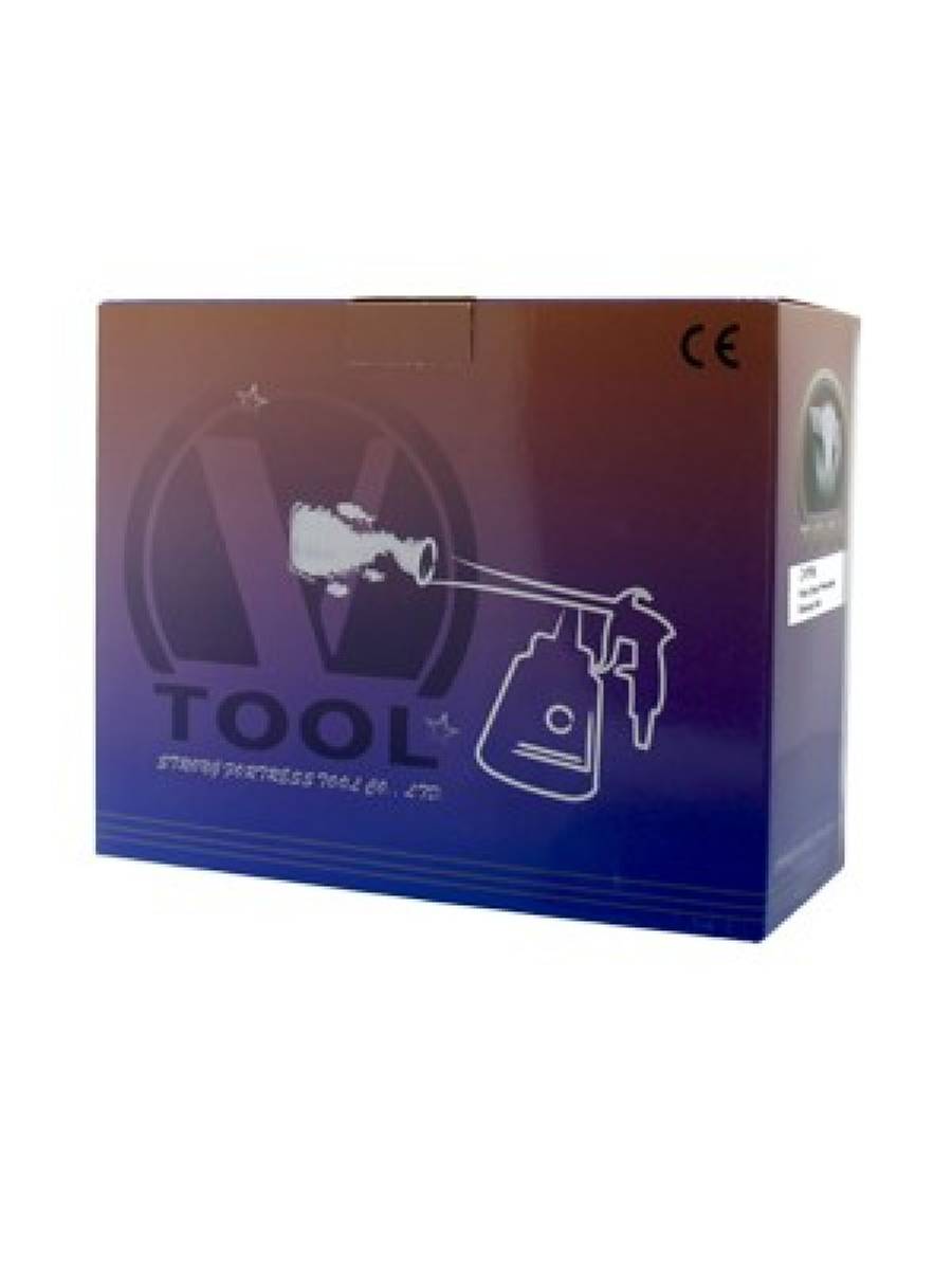 Trykkluftdrevet apparat - Tornador-Gun