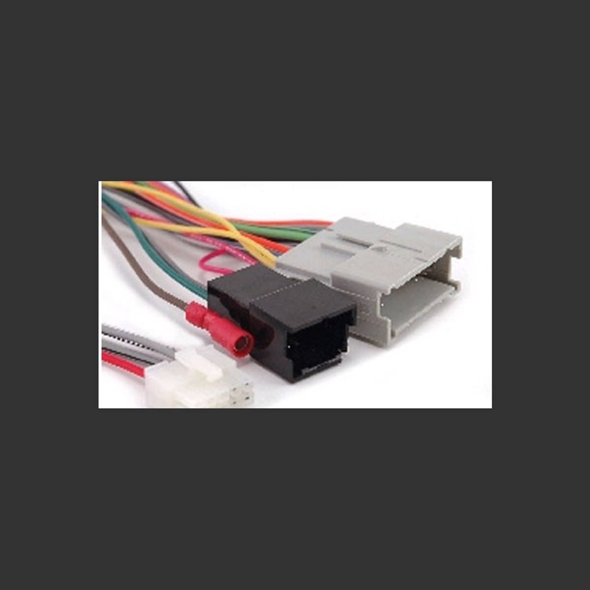 METRA LAN-Bus adapter  GM (2002 -->) uten aktivt system