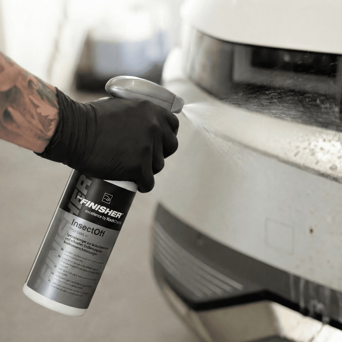 KCx InsectOff (500ml)