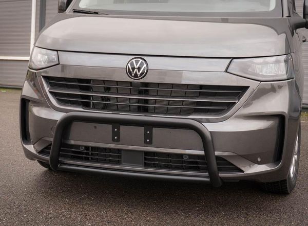 Hovedbilde Frontbøyle Wide EU 60mm / 42mm VW Transporter T7 - Sort