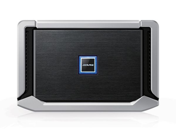 Hovedbilde Alpine X-A90M forsterker