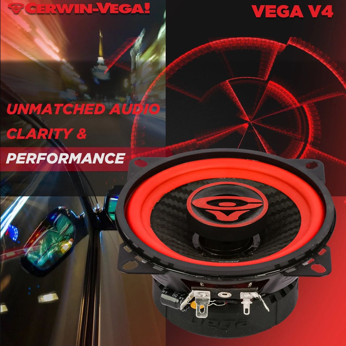 Cerwin Vega V4 Vega 4