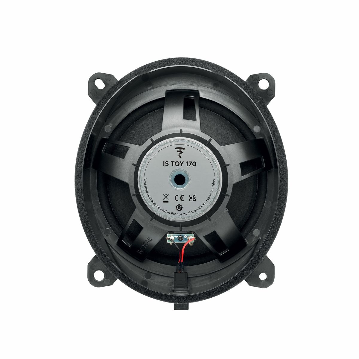 FOCAL IS TOY 170 - Toyota bZ4X ++