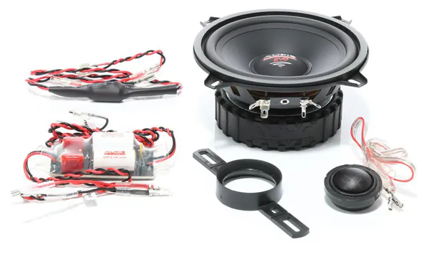 Hovedbilde Audio System X 130 EM EVO 2 X serien, 5 1/4