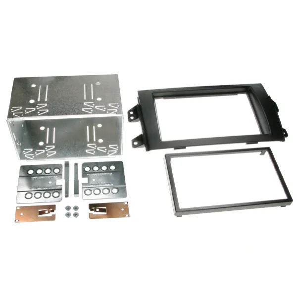 Hovedbilde 2-DIN monteringsramme Suzuki SX4/Fiat Sedici (2006-2013)