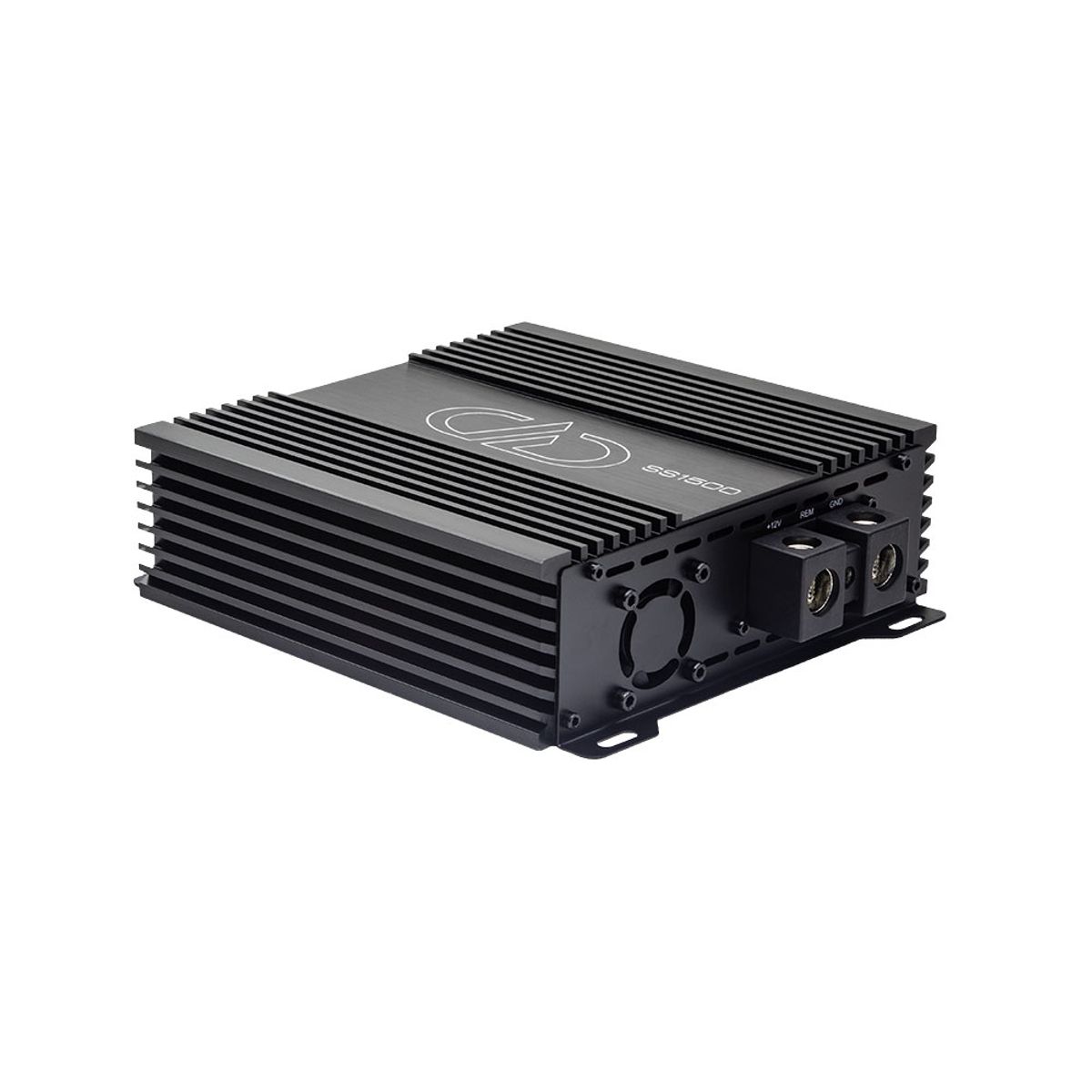 DD Audio SS1500 1x1500W RMS @ 1 ohm
