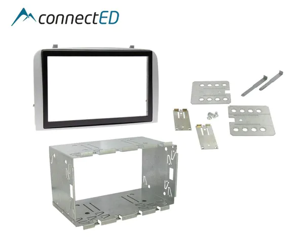 Hovedbilde ConnectED Premium monteringskit 2-DIN Alfa Romeo 147/GT (2000 - 