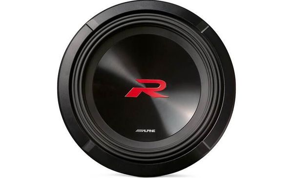 Hovedbilde Alpine R2-W12D4 - subwoofer 12
