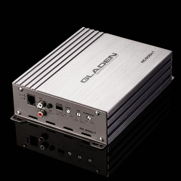Hovedbilde GLADEN RC 600C1 560W @ 2 ohm