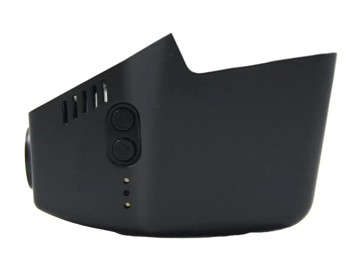 Integrert 4K Dashcam (foran+bak) VW/Skoda (2015 -->) 