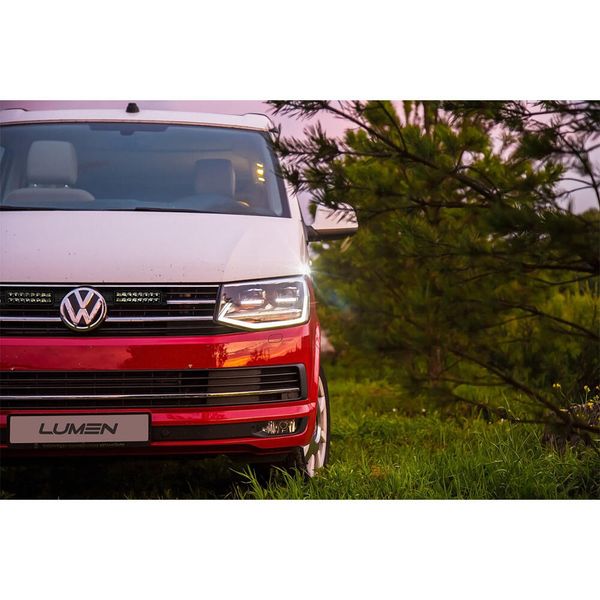 Hovedbilde Lumen grillkit lyspakke VW T6.1 2020->