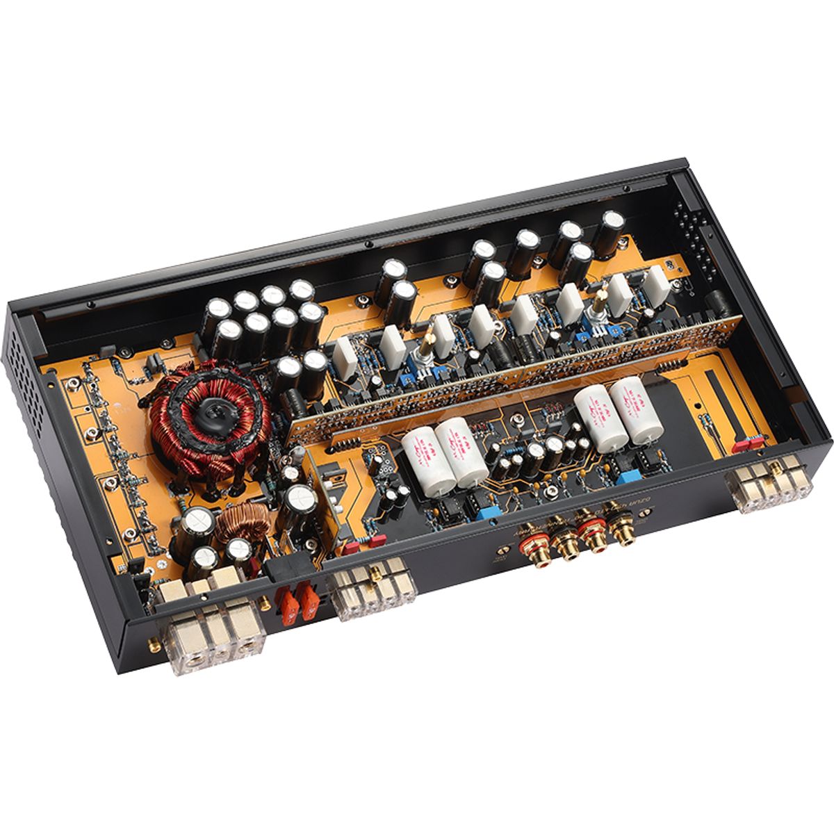 Ground Zero GZA 125.4-30A