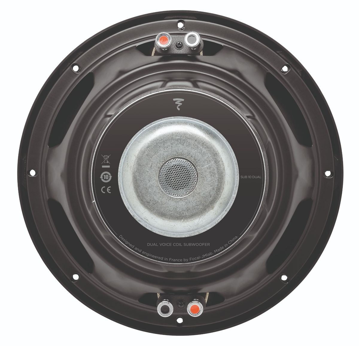 FOCAL SUB 10