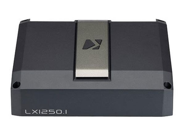 Hovedbilde Kicker LX1250.1 forsterker 1250W klasse D