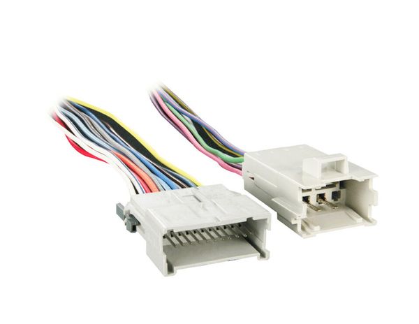 Hovedbilde Forsterker bypass til GM 2000-2009 