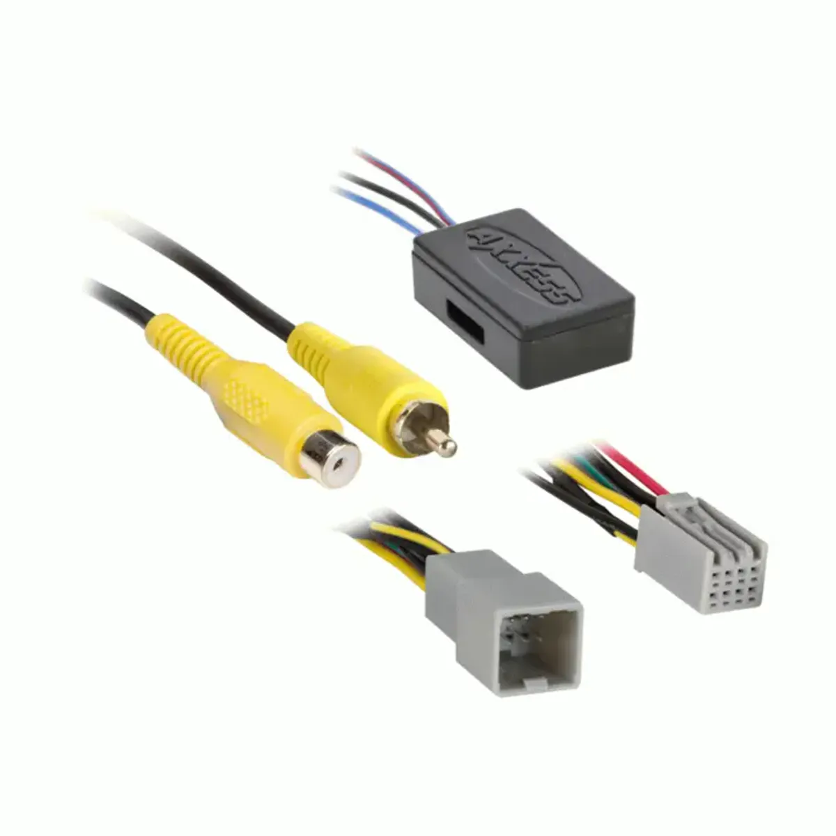 Beholde/Ettermontere ryggekamera Mitsubishi/PSA (2010 -->)