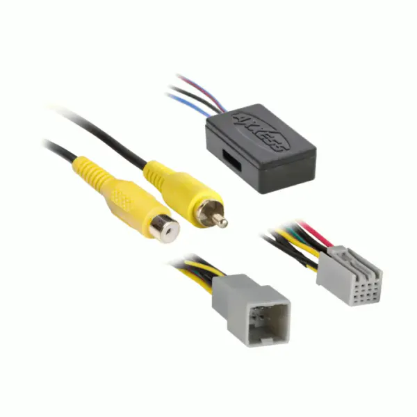 Hovedbilde Beholde/Ettermontere ryggekamera Mitsubishi/PSA (2010 -->)