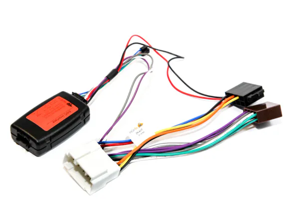 Hovedbilde Rattfjernkontroll interface Suzuki (1998 - 2005)