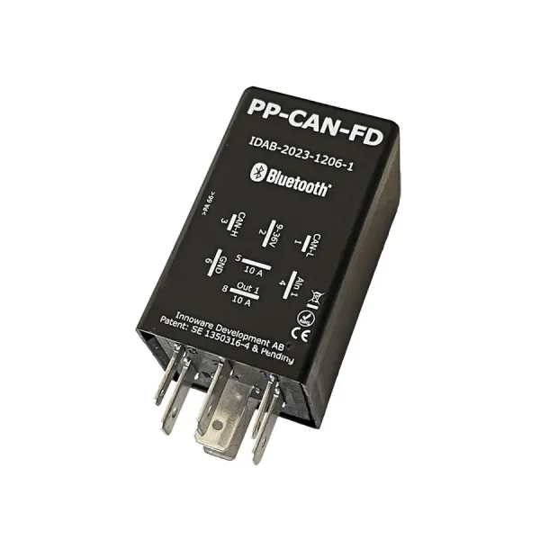 Hovedbilde XBB PP-CAN-FD Dongle & Relé i ett. Manuell Canbus