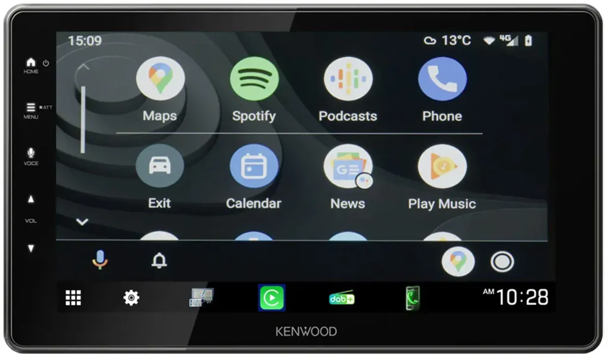 Kenwood DMX-F920DS 9