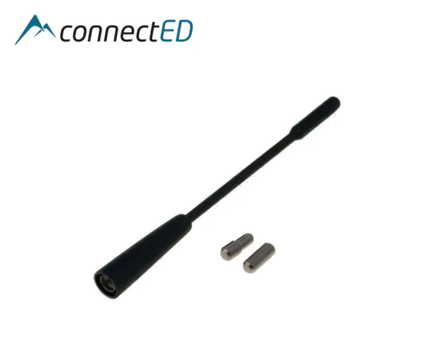 Hovedbilde FM/DAB-antennepisk 14cm lendge / 6mm og 5mm