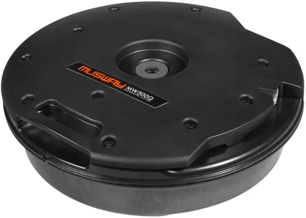 Hovedbilde Musway MW500Q 2 x 5¼ Subwoofer