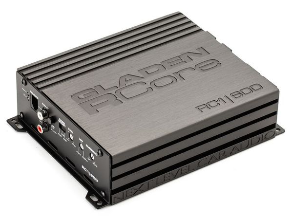 Hovedbilde GLADEN RCORE 1-600 620W @ 2 ohm