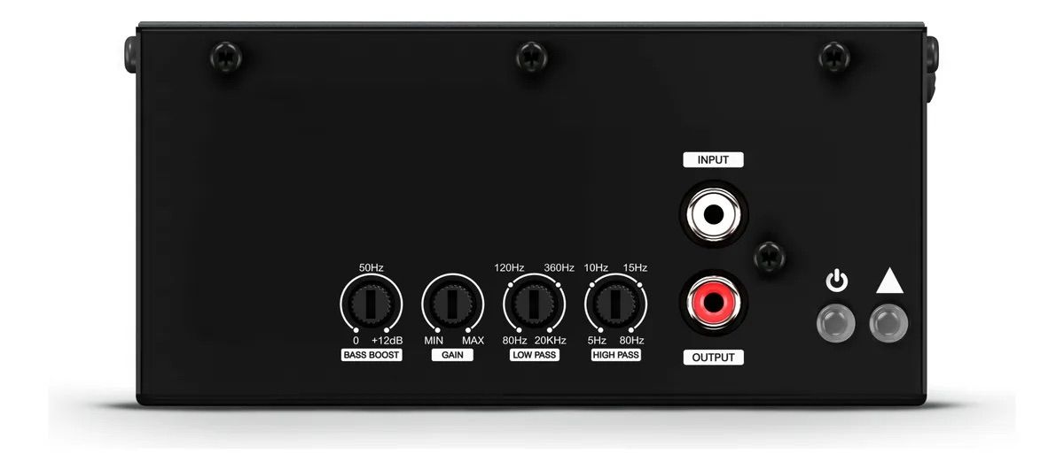 SounDigital 1600.1. EVO6 1ohm 