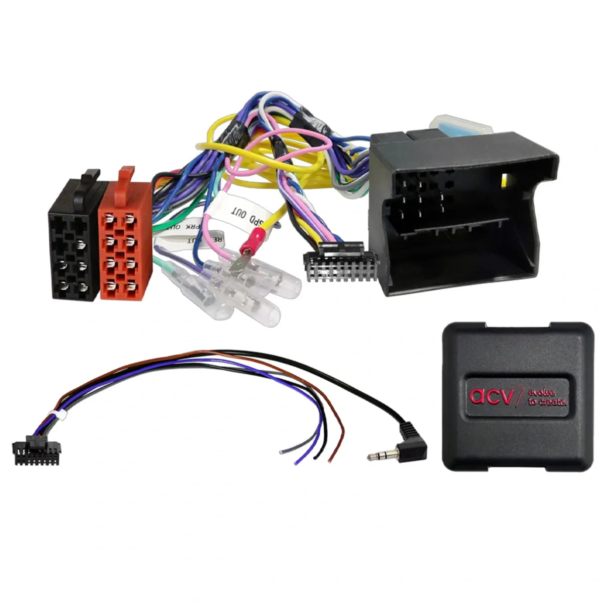 Multifunksjonsadapter Mercedes Vito (2015->)
