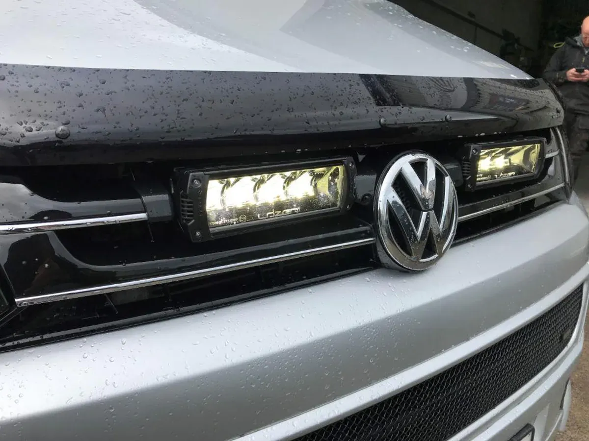 Lazer Lyspakke VW Transporter T5.1