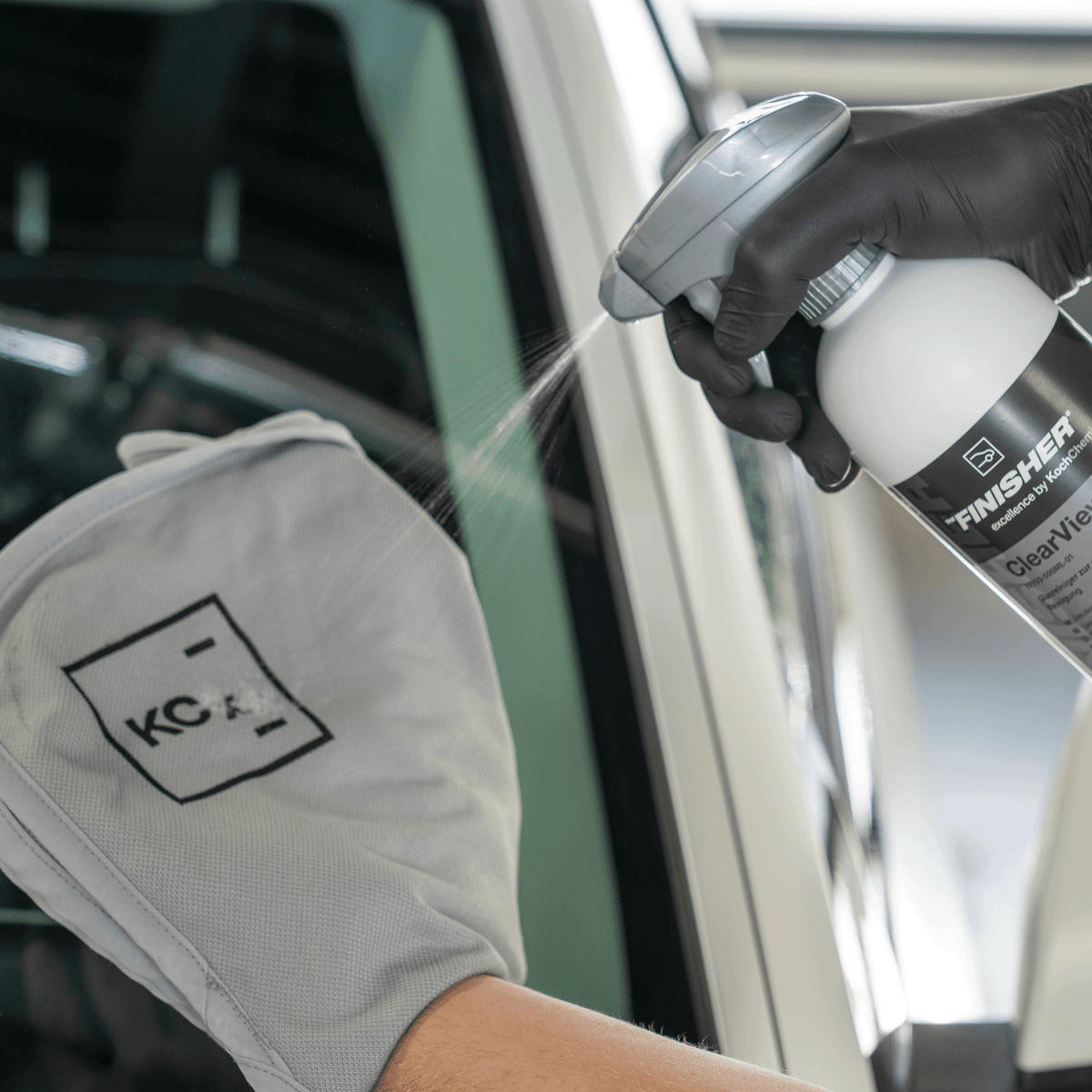 KCx ClearView (500ml)
