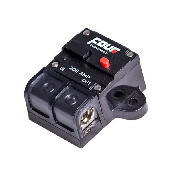 Hovedbilde  4 CONNECT Automatsikring 200A